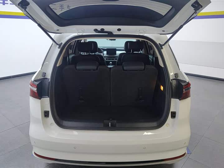 BYD Song Max 2021 2021款 升级版 1.5T 自动豪华型 6座