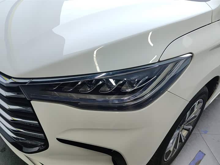 BYD Song Max 2021 2021款 升级版 1.5T 自动豪华型 6座