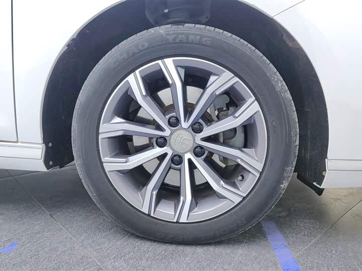 BYD Song Max 2021 2021款 升级版 1.5T 自动豪华型 6座