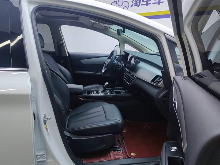 BYD Song Max 2021 2021款 升级版 1.5T 自动豪华型 6座