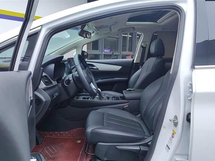 BYD Song Max 2021 2021款 升级版 1.5T 自动豪华型 6座