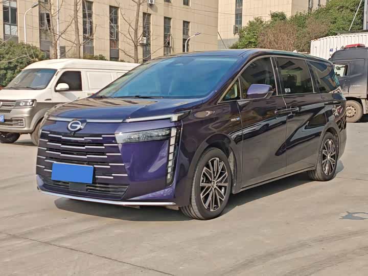 GAC Trumpchi E8 2024 2024款 150km MAX