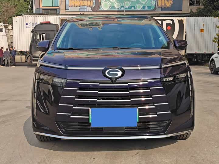 GAC Trumpchi E8 2024 2024款 150km MAX