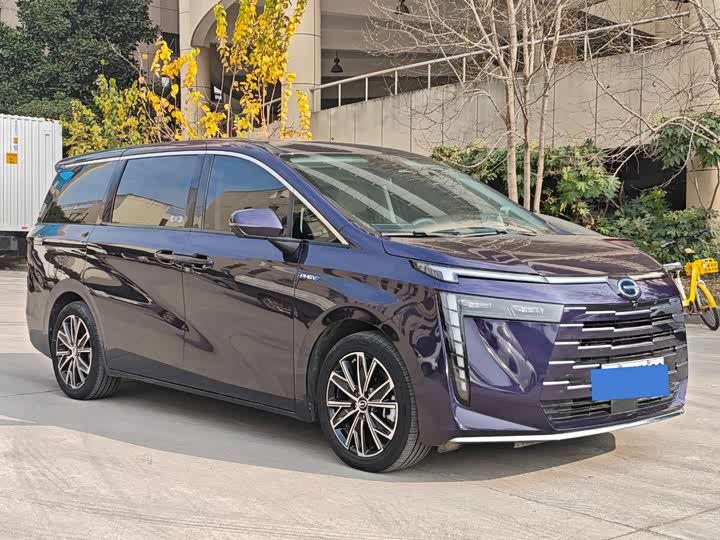 GAC Trumpchi E8 2024 2024款 150km MAX