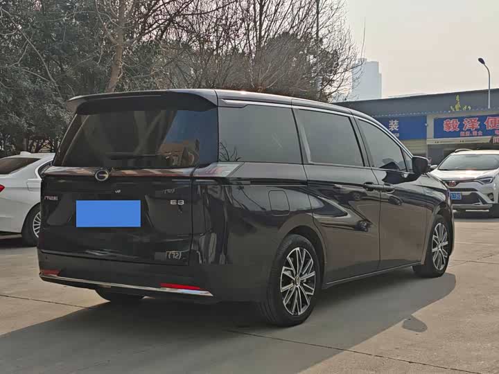GAC Trumpchi E8 2024 2024款 150km MAX