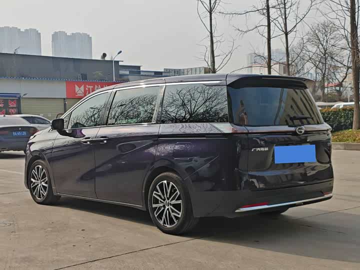 GAC Trumpchi E8 2024 2024款 150km MAX