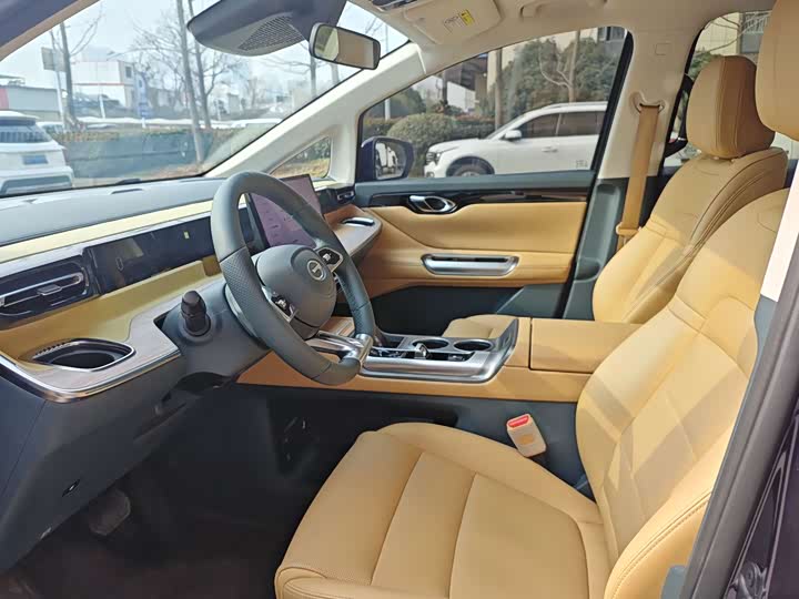 GAC Trumpchi E8 2024 2024款 150km MAX