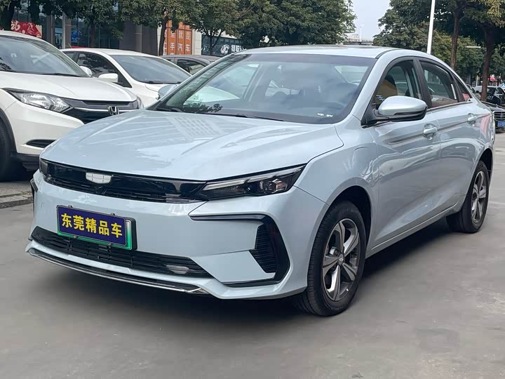2024 Geely Emgrand L Hi·P Hybrid