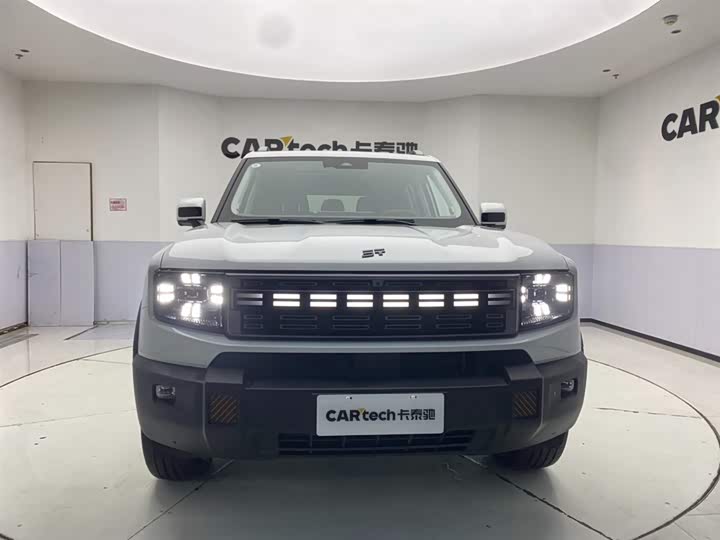 Jetour Shanhai T1 2024 2024款 150km 向海