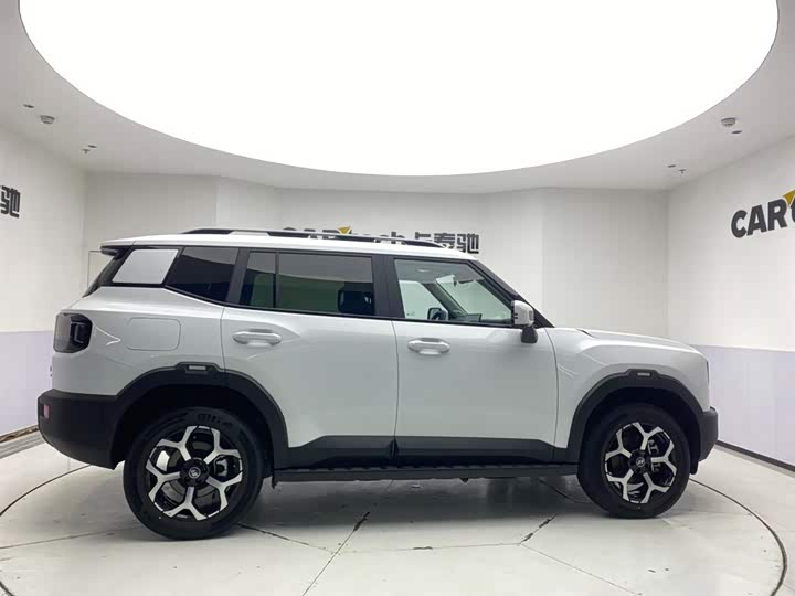 Jetour Shanhai T1 2024 2024款 150km 向海