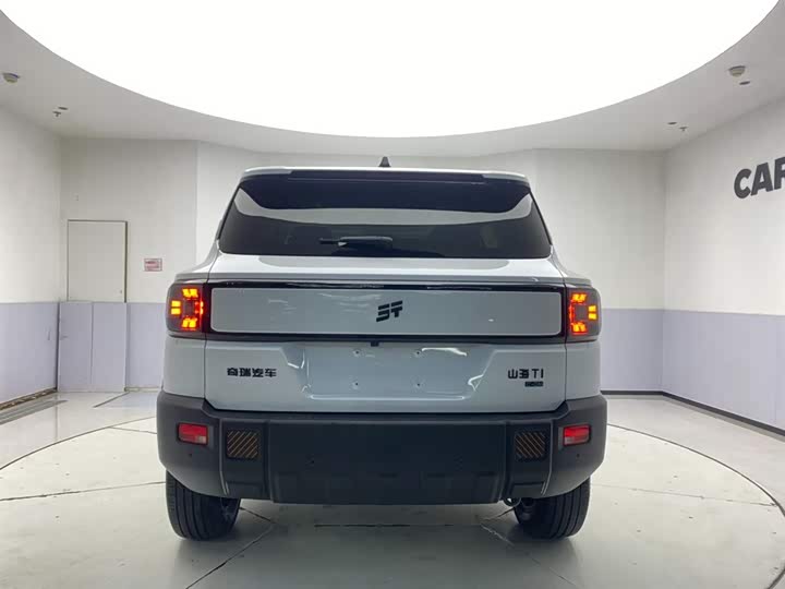 Jetour Shanhai T1 2024 2024款 150km 向海