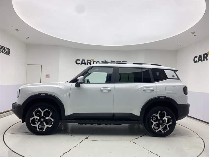 Jetour Shanhai T1 2024 2024款 150km 向海