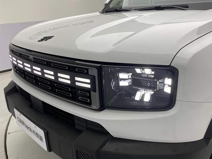 Jetour Shanhai T1 2024 2024款 150km 向海