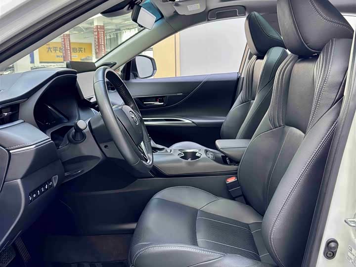 Toyota Harrier 2022 2022款 2.0L CVT两驱旗舰版