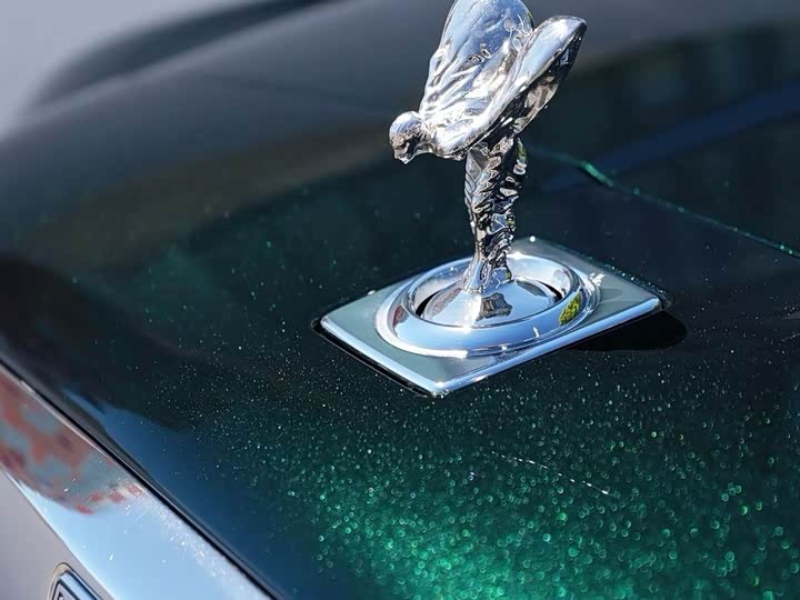 Rolls-Royce Cullinan 2024 2024款 四座版