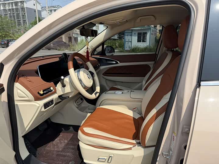 Ora Good Cat (03) 2023 2023款 401km标准续航 豪华型 三元锂