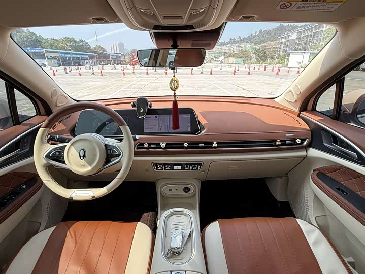 Ora Good Cat (03) 2023 2023款 401km标准续航 豪华型 三元锂