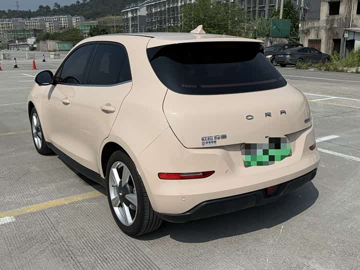 Ora Good Cat (03) 2023 2023款 401km标准续航 豪华型 三元锂