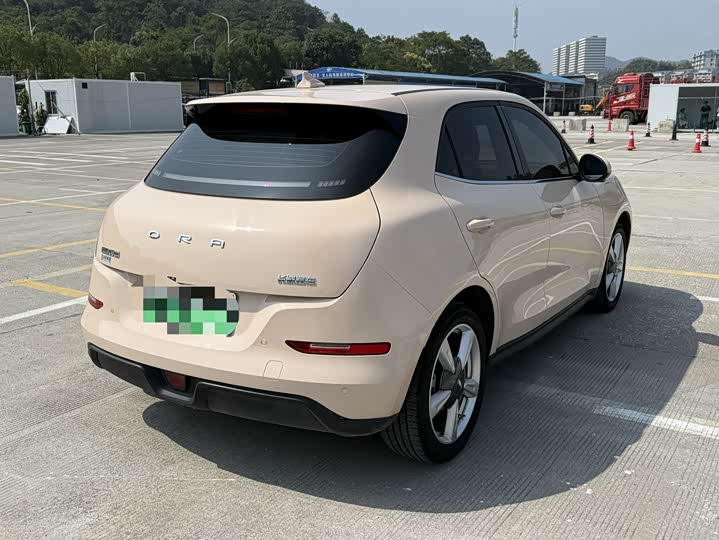 Ora Good Cat (03) 2023 2023款 401km标准续航 豪华型 三元锂