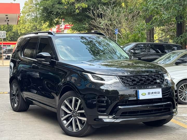Land Rover Discovery 2024 2024款 360PS Dynamic SE
