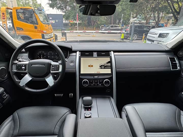 Land Rover Discovery 2024 2024款 360PS Dynamic SE