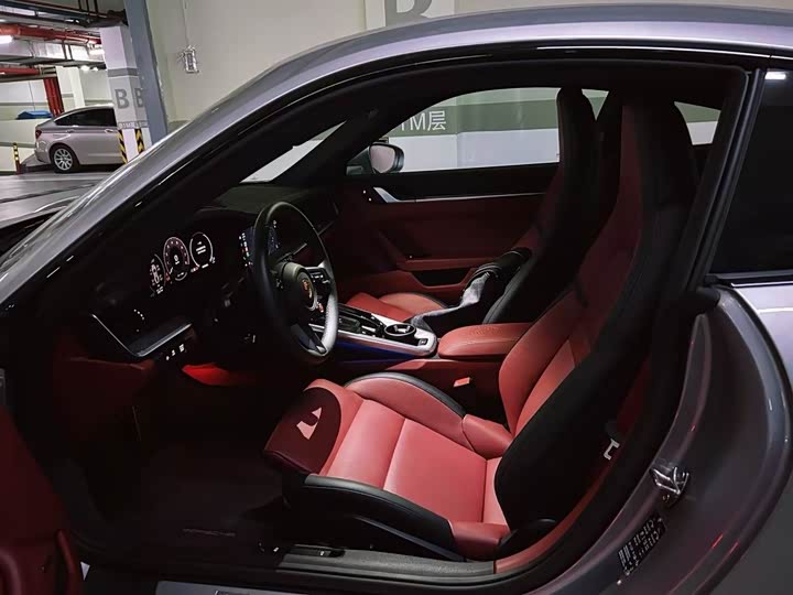 Porsche 911 2025 2025款 Carrera 3.0T