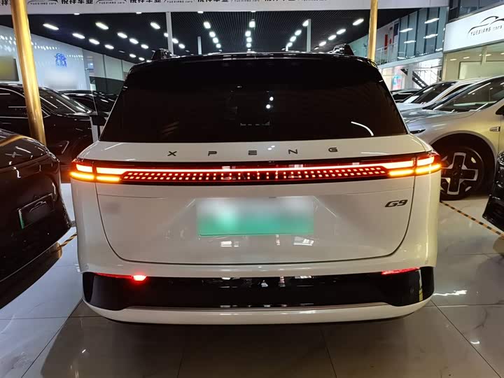 XPeng G9 2025 2025款 625 长续航 Max