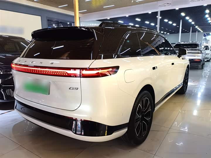 XPeng G9 2025 2025款 625 长续航 Max