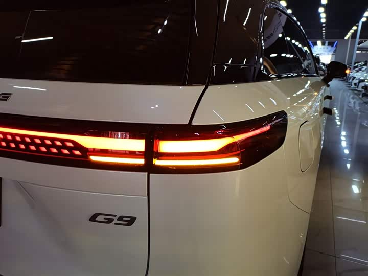 XPeng G9 2025 2025款 625 长续航 Max