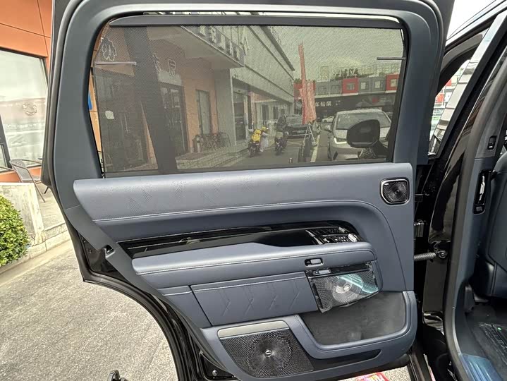 Zeekr 9X 2025 2025款 Ultra版 70kWh