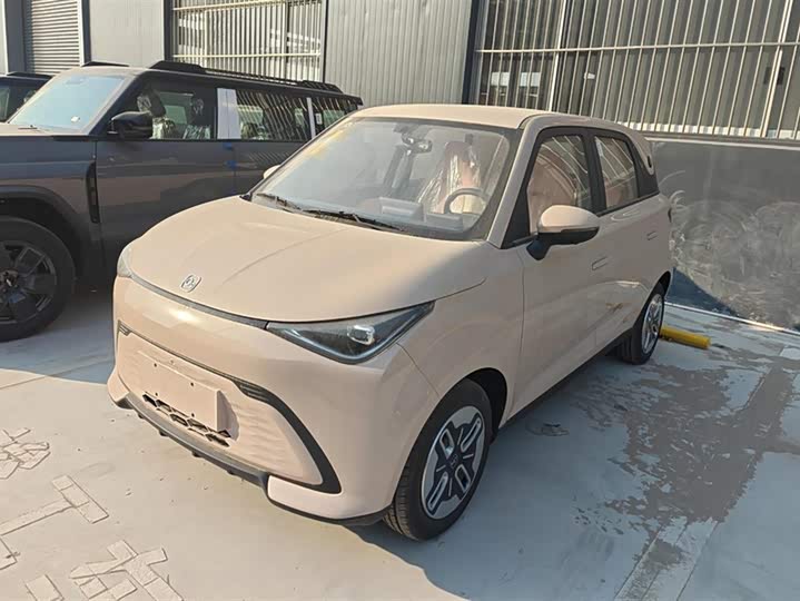 Chery QQ 2025 2025款 305km 舒享型