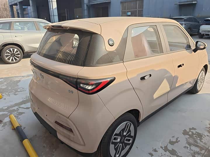 Chery QQ 2025 2025款 305km 舒享型