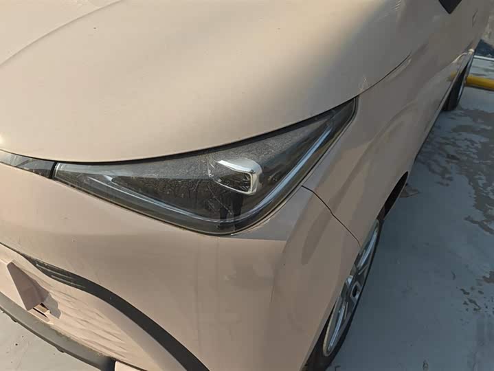 Chery QQ 2025 2025款 305km 舒享型