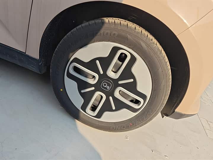 Chery QQ 2025 2025款 305km 舒享型