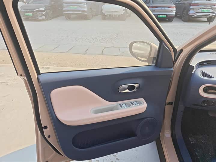 Chery QQ 2025 2025款 305km 舒享型