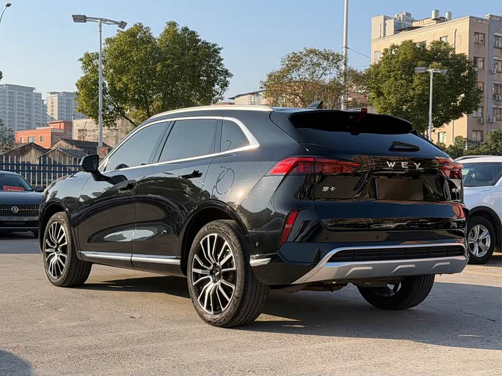 Wey Mocha 2021 2021款 2.0T 四驱特醇版