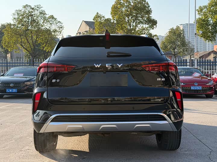 Wey Mocha 2021 2021款 2.0T 四驱特醇版