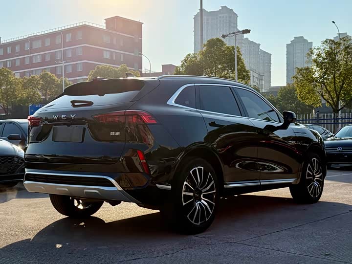 Wey Mocha 2021 2021款 2.0T 四驱特醇版
