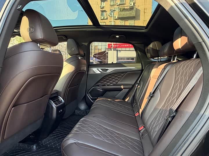 Wey Mocha 2021 2021款 2.0T 四驱特醇版