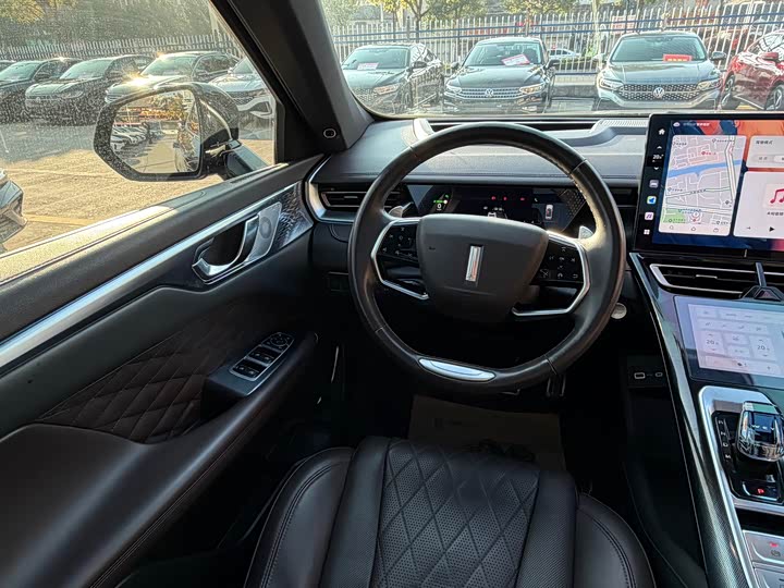 Wey Mocha 2021 2021款 2.0T 四驱特醇版