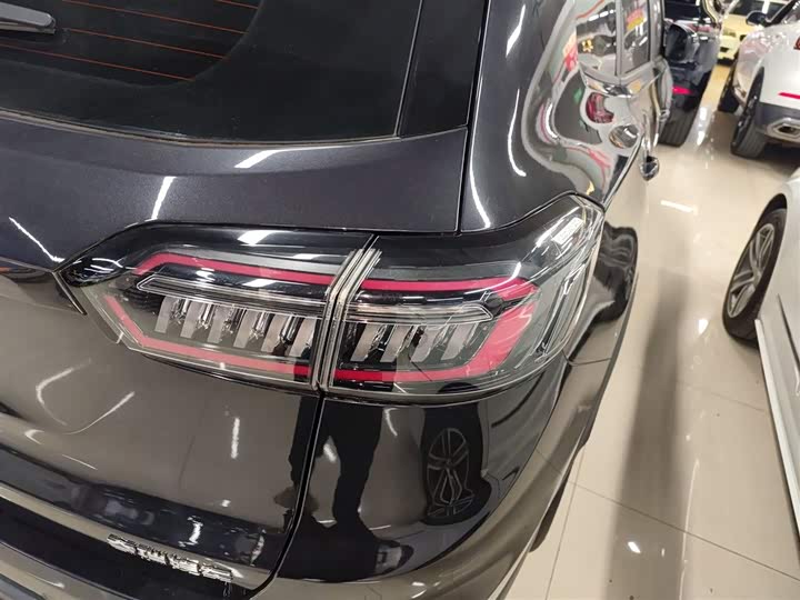 Chery Tiggo 8 Plus 2022 2022款 鲲鹏版 390TGDI DCT豪情版+