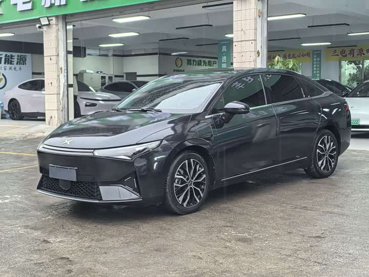 XPeng P5 2022 2022款 550E