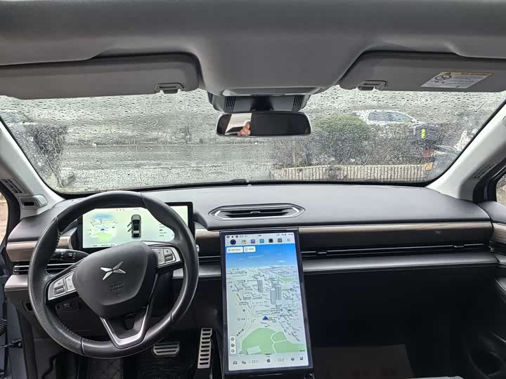 XPeng P5 2022 2022款 550E