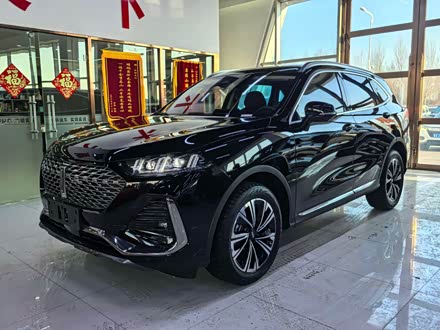 Wey Latte DHT 2022 2022款 1.5T DHT中杯