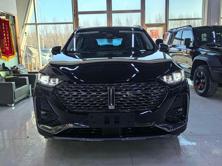 Wey Latte DHT 2022 2022款 1.5T DHT中杯