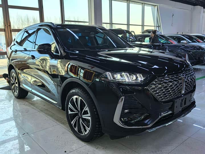 Wey Latte DHT 2022 2022款 1.5T DHT中杯