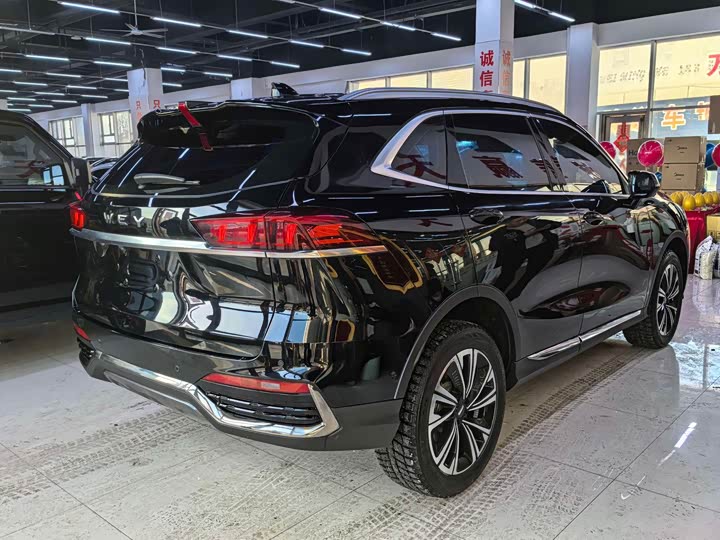 Wey Latte DHT 2022 2022款 1.5T DHT中杯