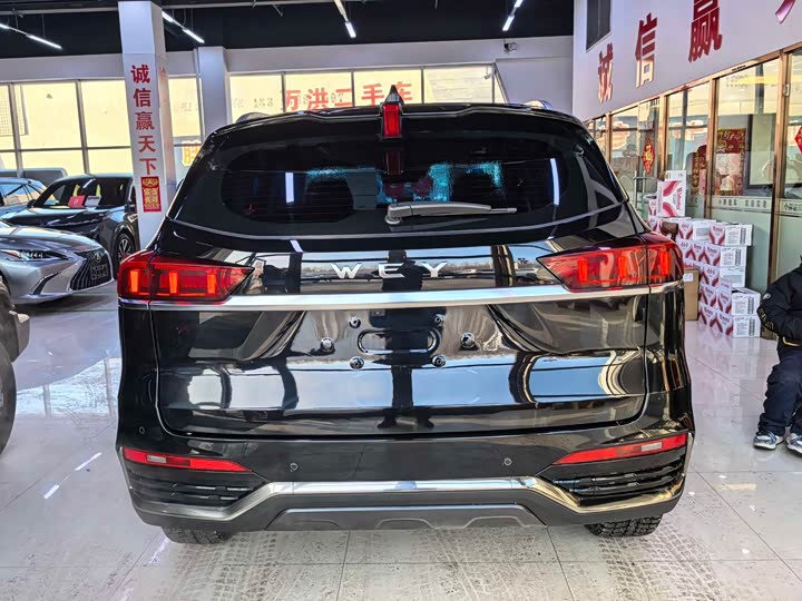 Wey Latte DHT 2022 2022款 1.5T DHT中杯