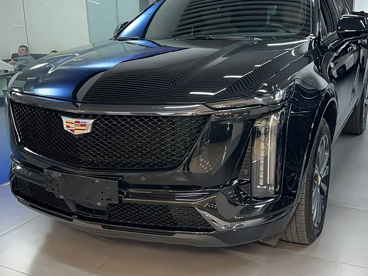 2025 Cadillac XT5