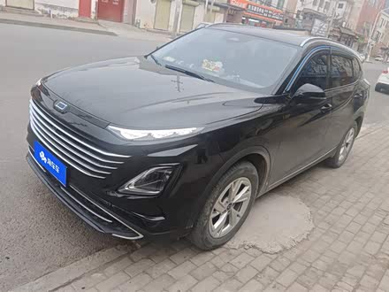 Bestune T90 2023 2023款 1.5T DCT 自动豪华型